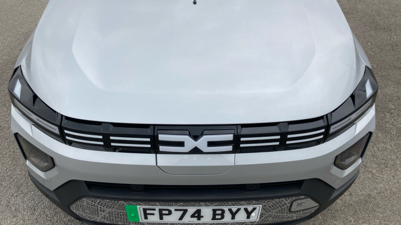 Dacia Spring 27kWh Extreme 65 48kW 5dr Auto Electric Hatchback